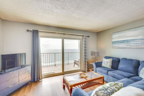 Steps to Shore PCB Condo with Pool Access and Views!